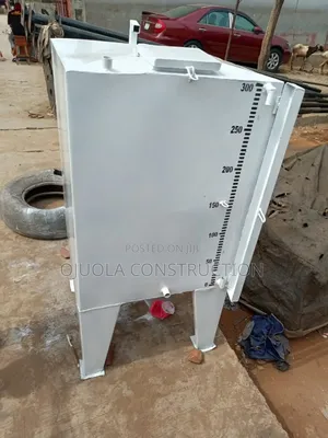 Diesel Tank 250, 300, 500l