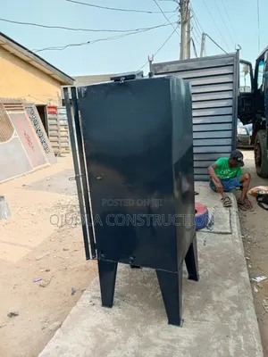 Diesel Tank 250, 300, 500l