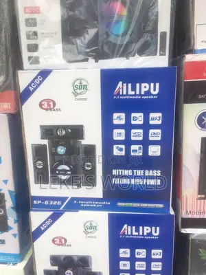 3.1ch Home Theater