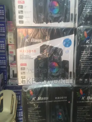 3.1ch Home Theater