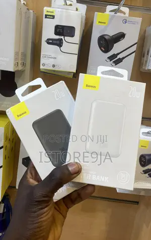Baseus Magnetic Mini Wireless Power Bank