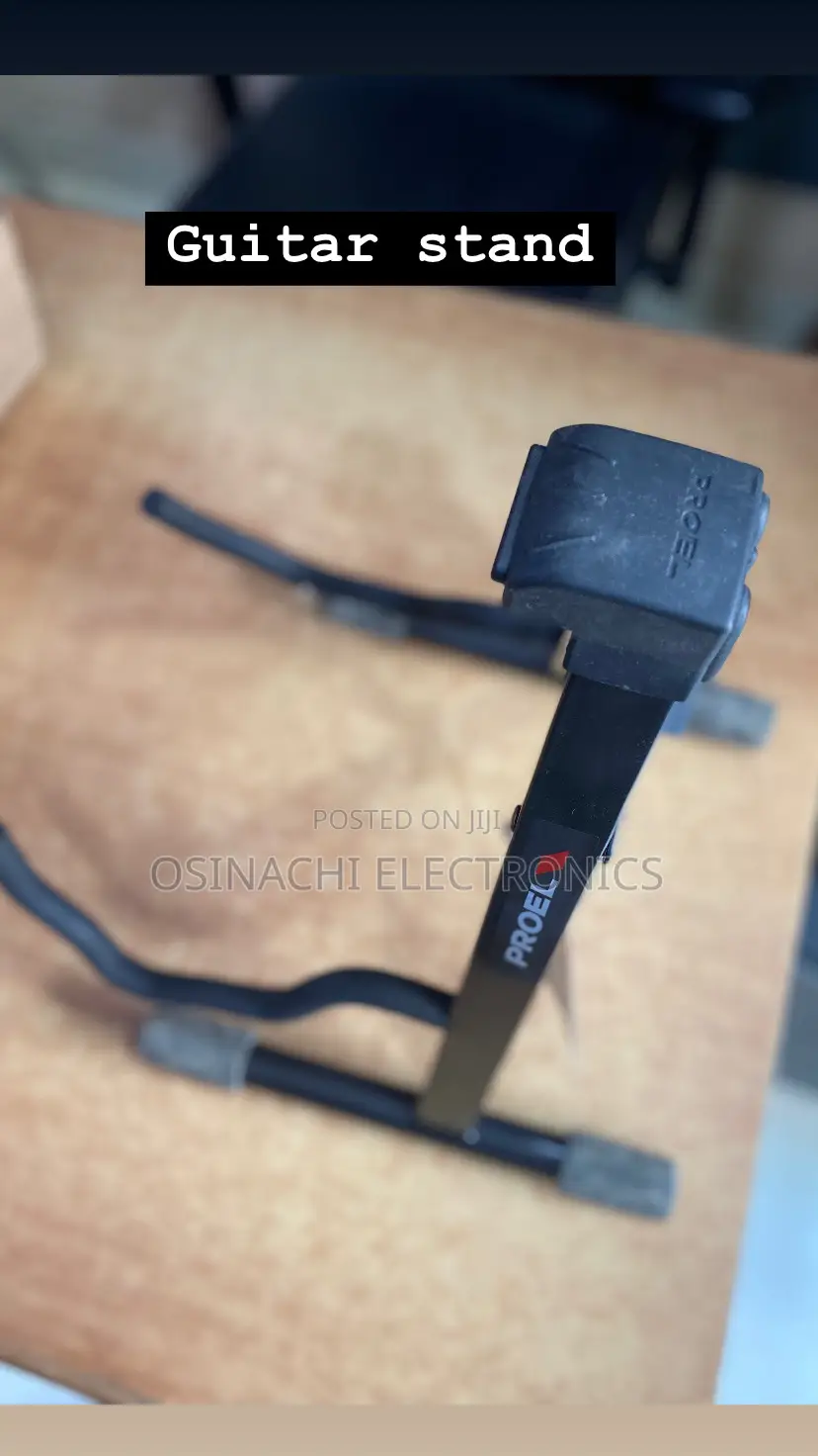 Guitar Stand