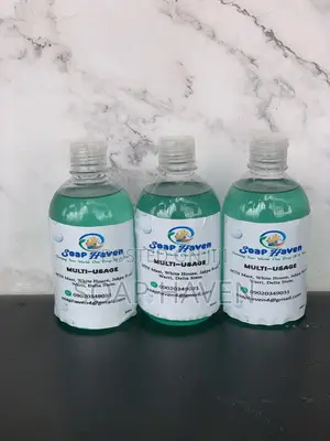 Photo - Multi-Usage Liquid Soap