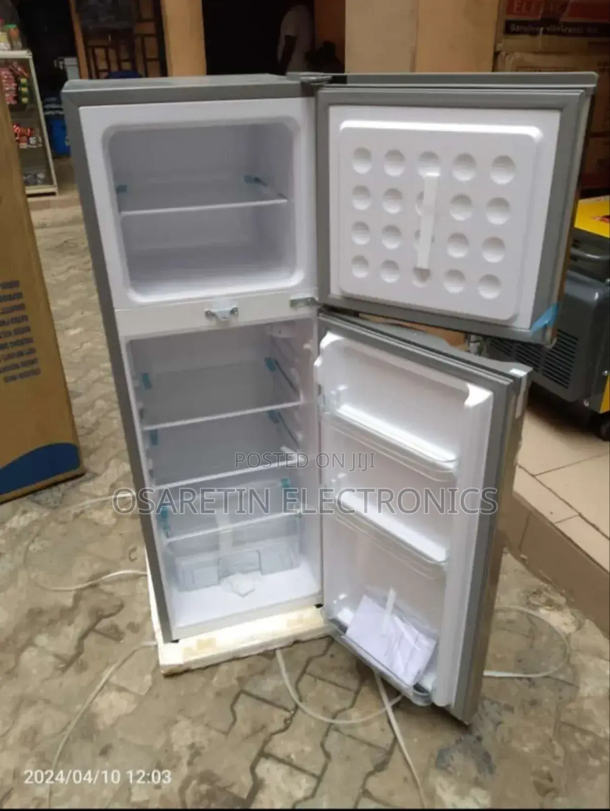 Skyrun Refrigerator