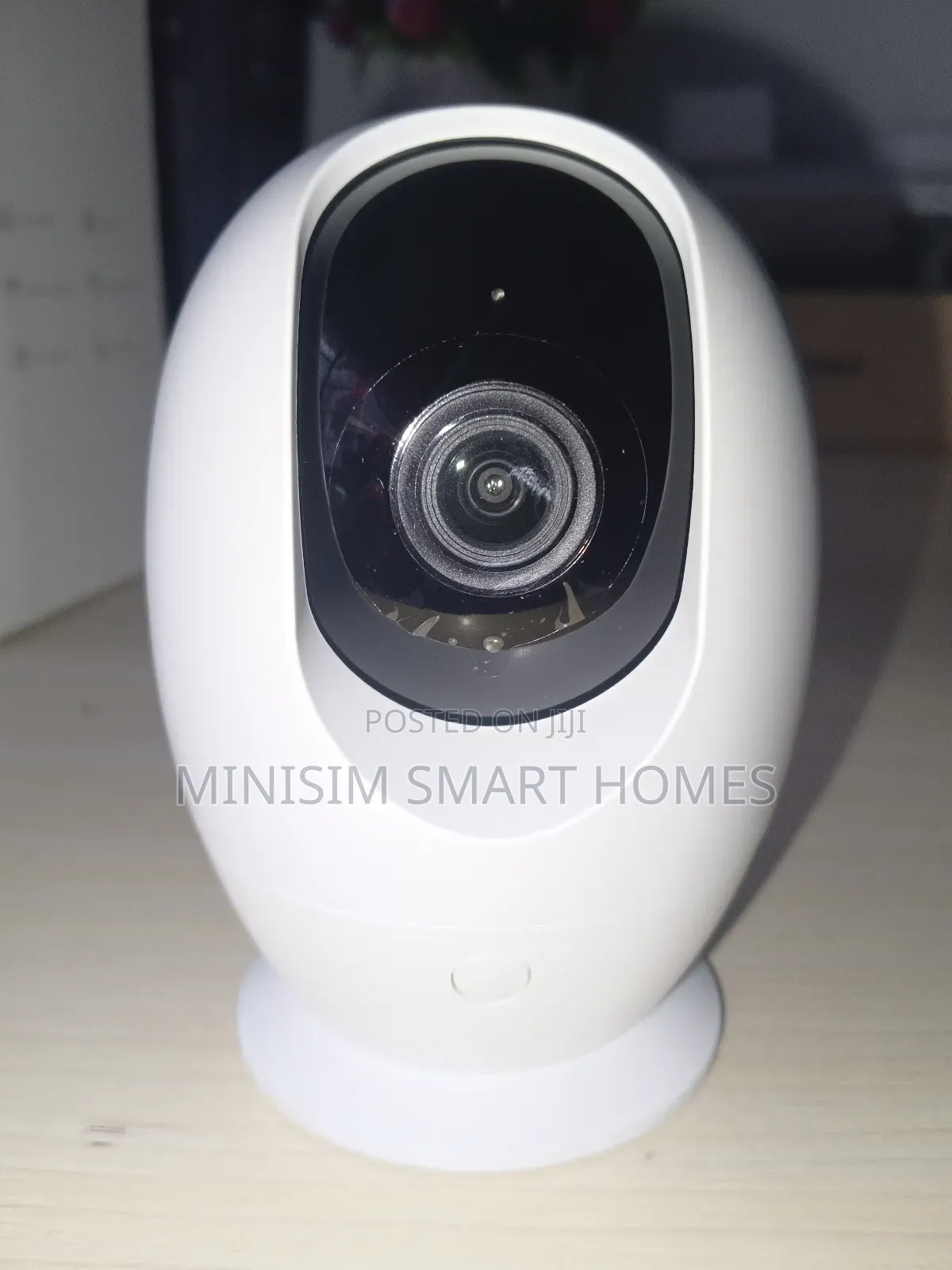 Tuya Mini Wifi 3mp PTZ Smart Camera