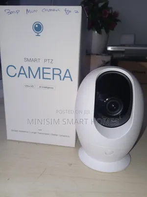 Tuya Mini Wifi 3mp PTZ Smart Camera