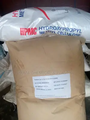 HPMC Natrosol SLS Rice