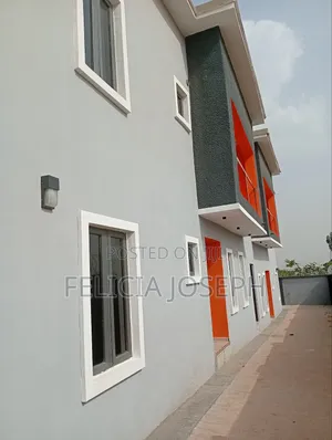 2bdrm Apartment in F01 Estate, Kubwa for rent