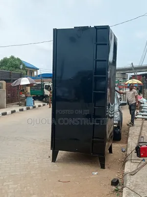 5,000l Diesel Tank