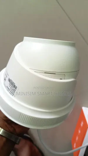 5mp- Tuya Camera - Wifi, Supports Alexa