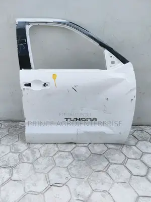 Front Door Tundra 2024