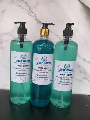 Photo - Multi-Usage Liquid Soap