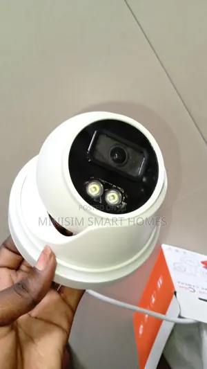 5mp- Tuya Camera - Wifi, Supports Alexa