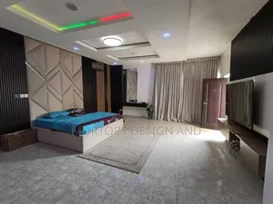 Furnished Mini Flat in Lekki for rent