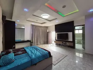 Furnished Mini Flat in Lekki for rent