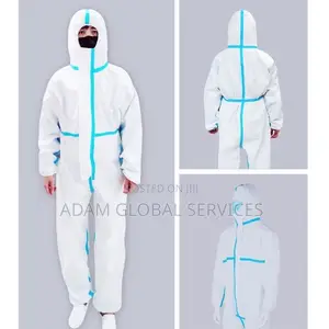 Disposable Protective Coverall