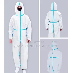 Disposable Protective Coverall