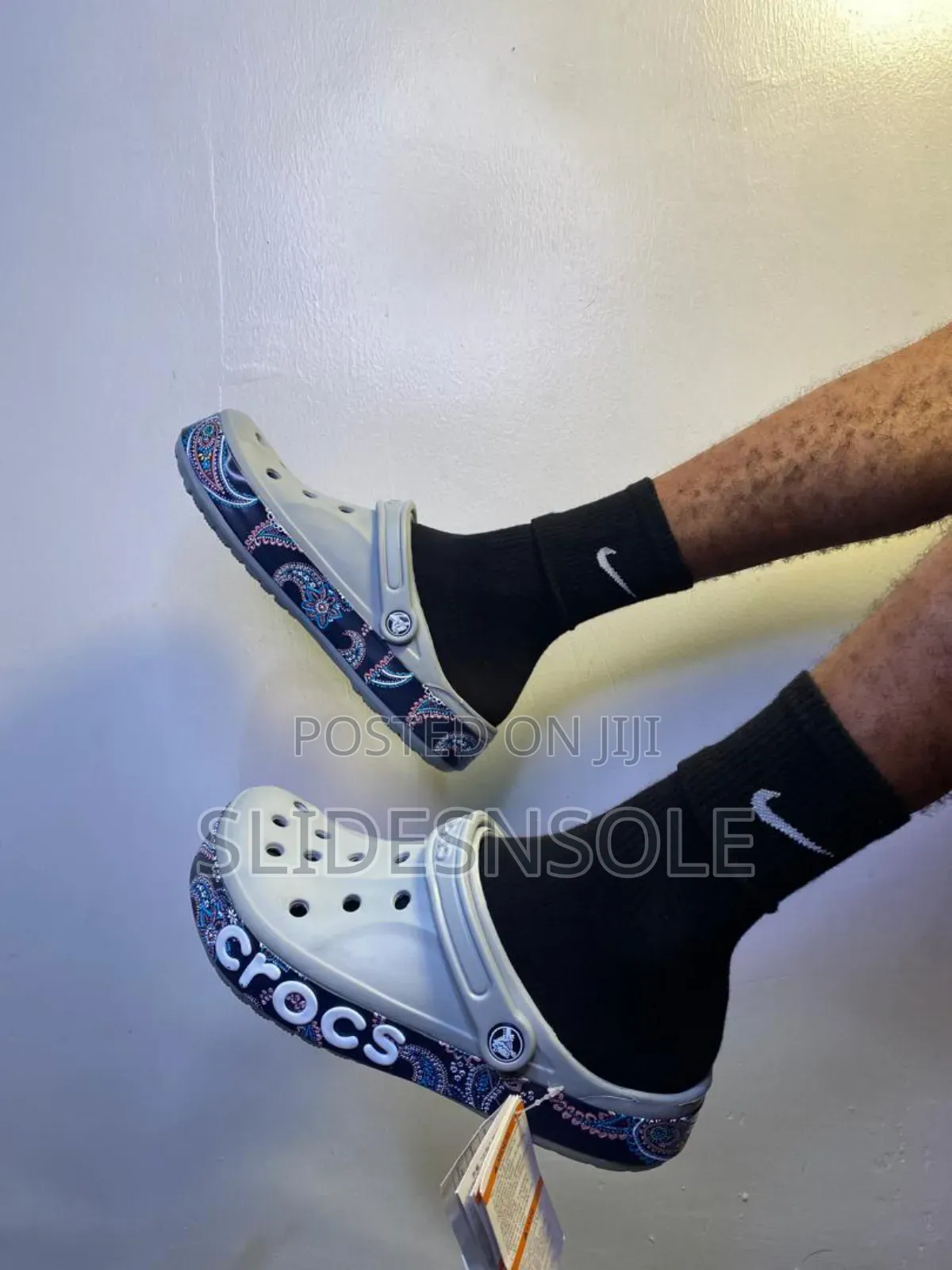 Crocs Bayaband Clogs