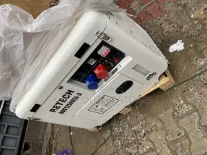 Retech 10kva 3phase Diesel Generator