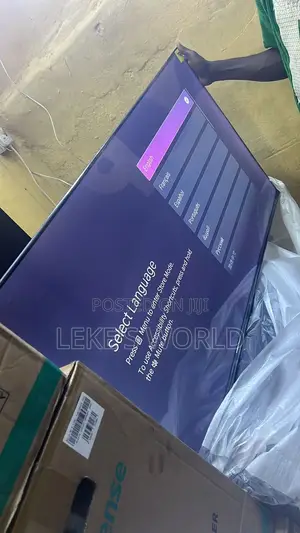 50” Hisense A6n Series