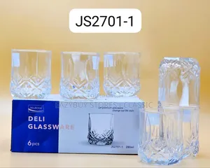 6pcs Whiskey Cup