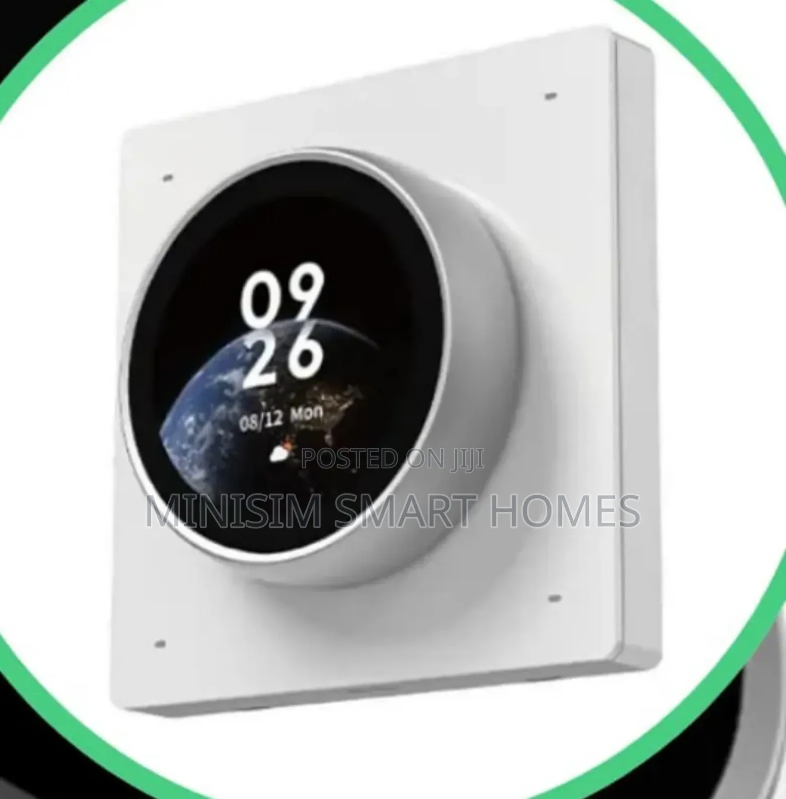 Smart Rotating Panel Scene Switch