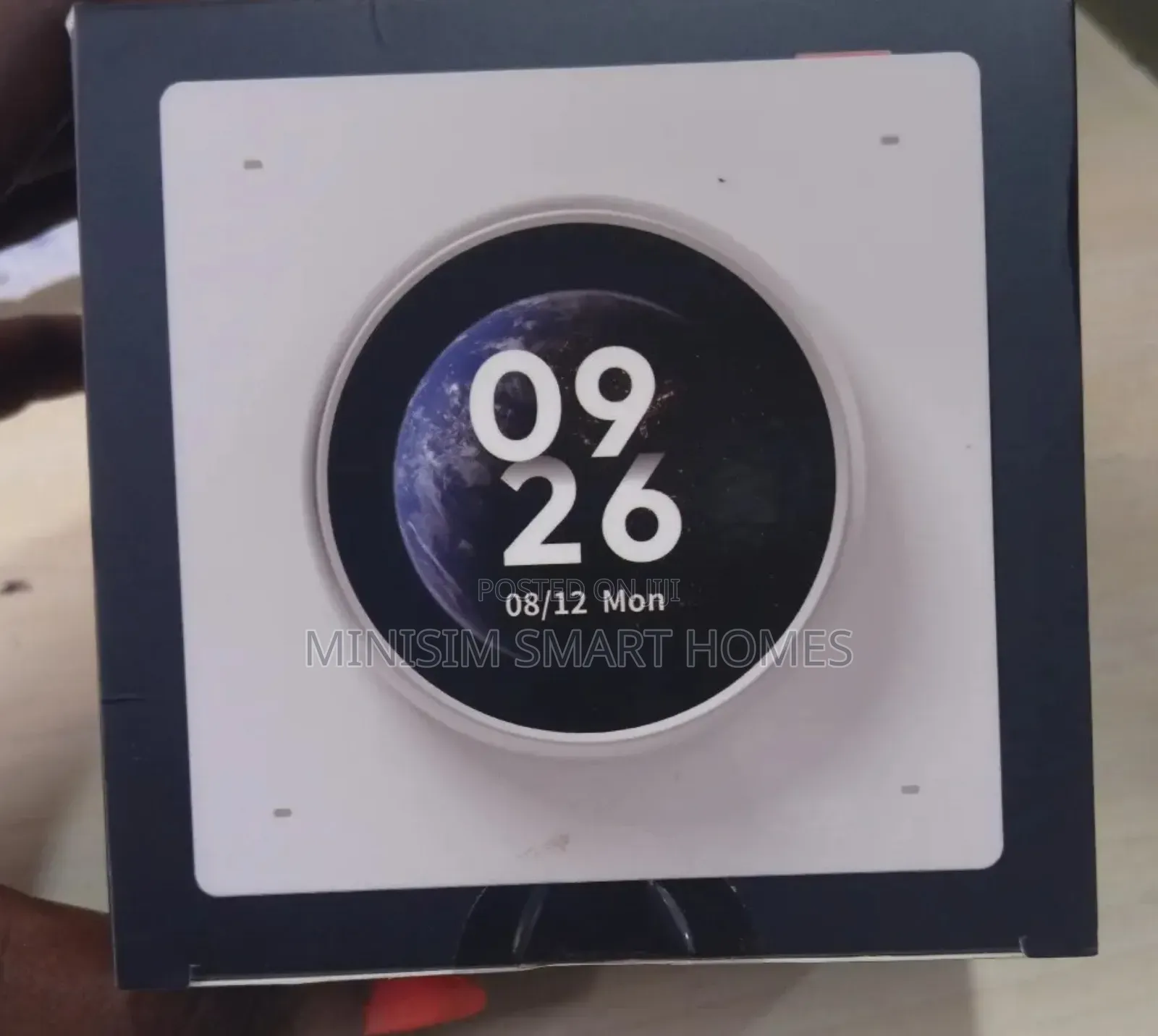 Smart Rotating Panel Scene Switch