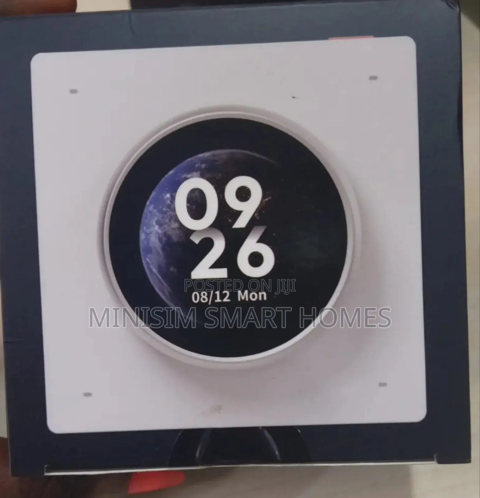 Smart Rotating Panel Scene Switch