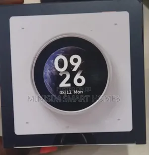 Smart Rotating Panel Scene Switch