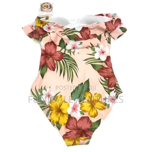 Women One Piece Swimwear M