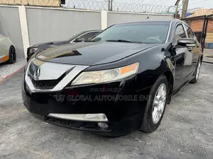 Acura TL 2010 Black