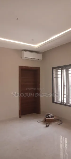 5bdrm Duplex in Jahi District Abuja for rent