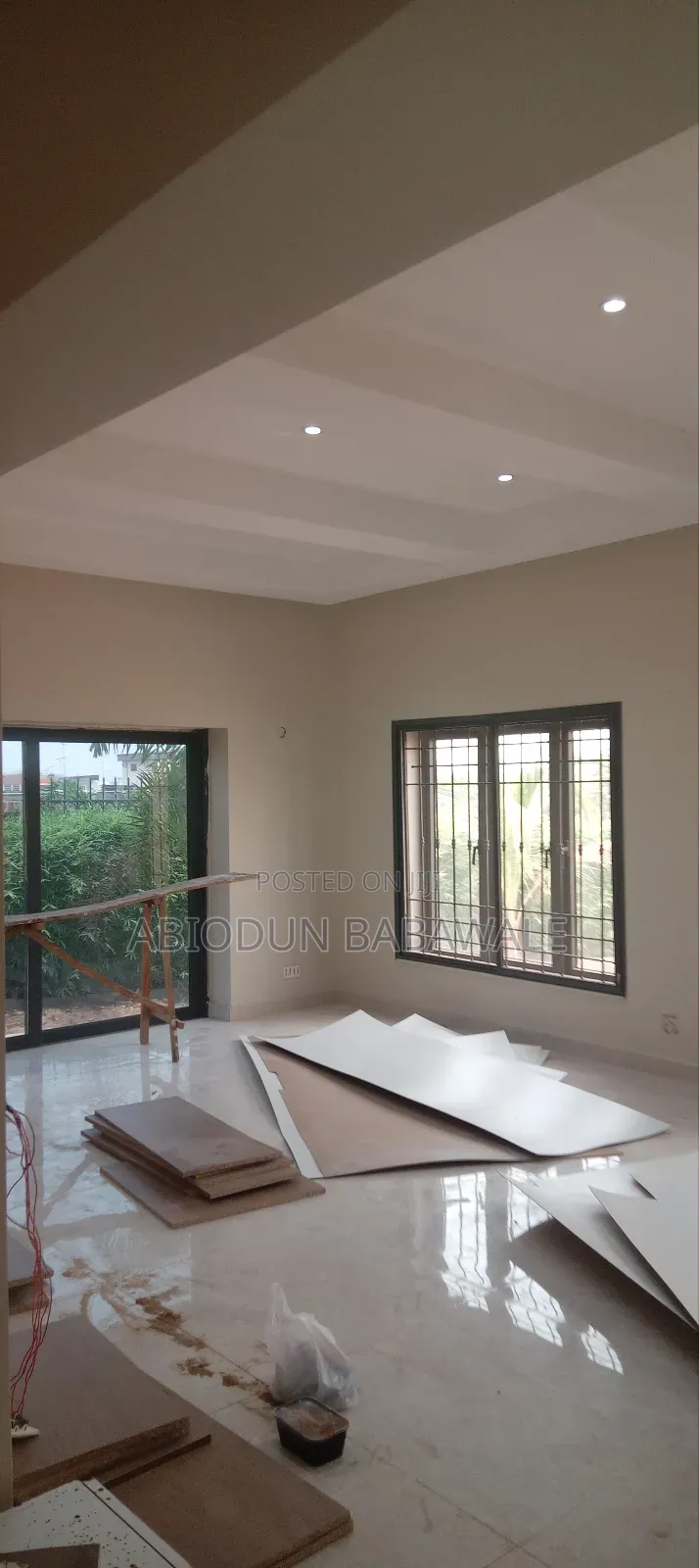 5bdrm Duplex in Jahi District Abuja for rent