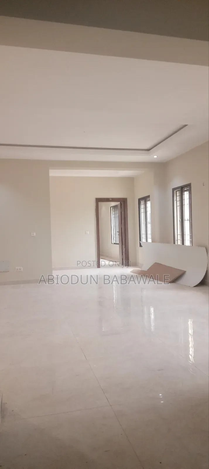 5bdrm Duplex in Jahi District Abuja for rent