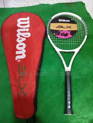 Photo - Lawn Tennis Racket