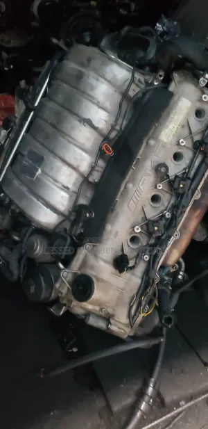 Complete Amg Engine S550 221