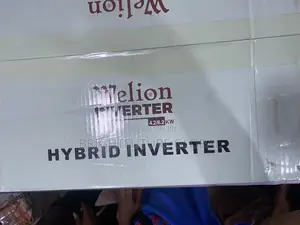 Welion Solar Inverter 6.2kva 48v