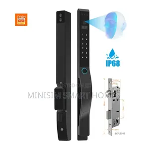 Z5 – Slim (Aluminium Door)
