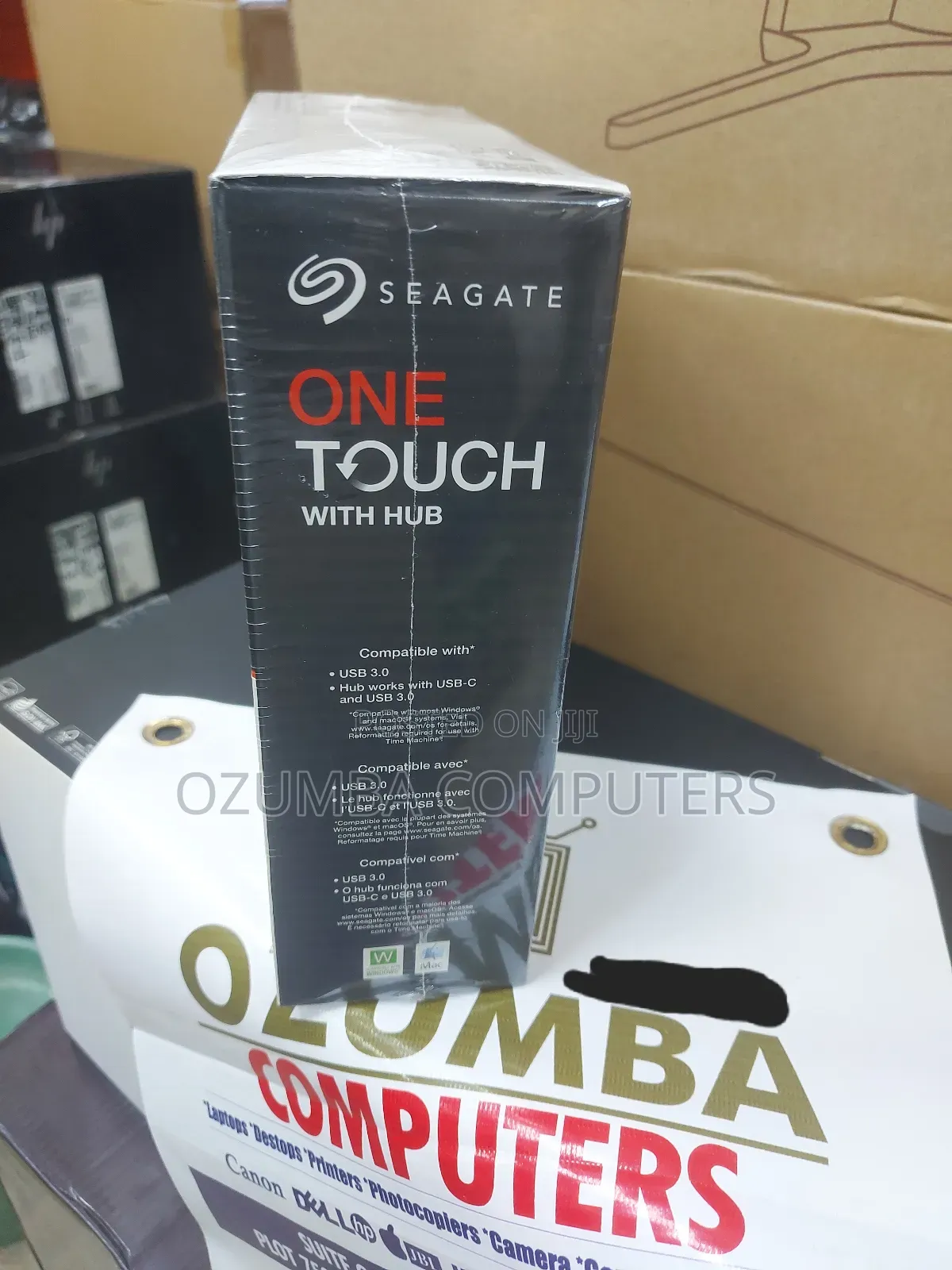 Seagate One Touch Desktop Hdd 16tb