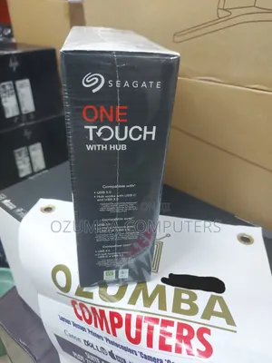 Seagate One Touch Desktop Hdd 16tb