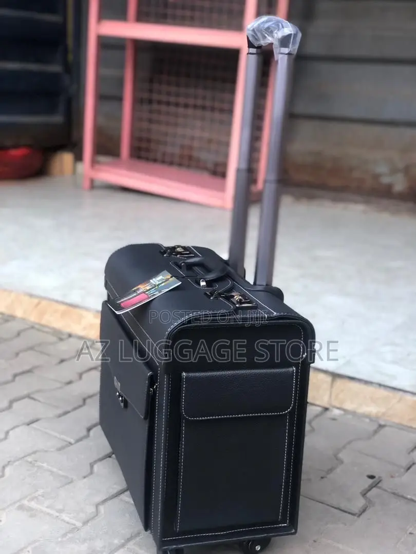Trolly Pilot Cases