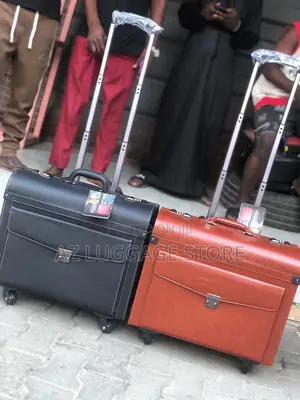 Trolly Pilot Cases