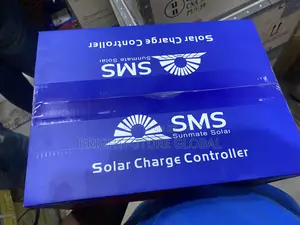 60a SMS Solar Charge Controller