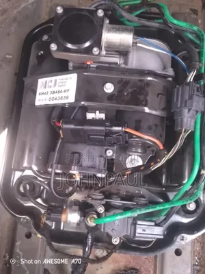 Range Rover Voque Lifting Pump 2008