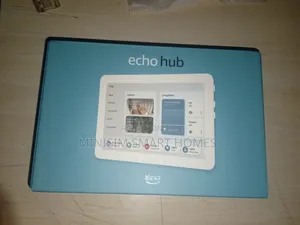 Amazon Echo Hub Alexa