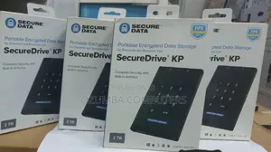 Securedata Secure Drive 2tb Hdd