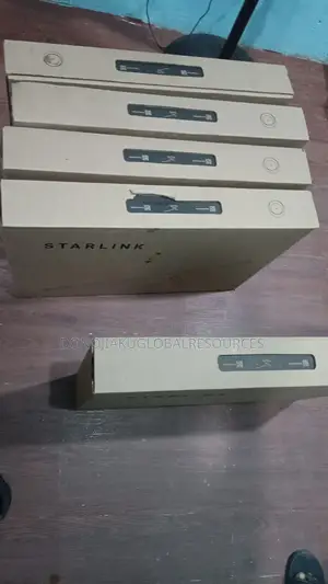 Starlink Router