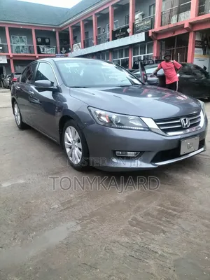 Honda Accord 2013 Gray