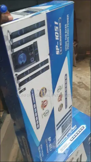 Ailipu 5.1 Home Theater System