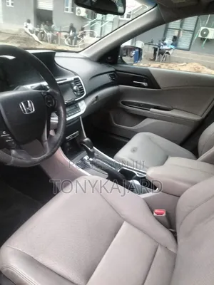 Honda Accord 2013 Gray
